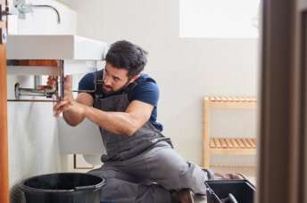 Leak Detection & Repair